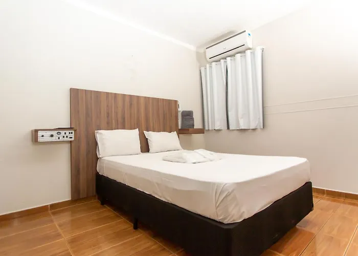 Hotel Jabaquara Imiggrantes - Metro Jabaquara - 2KM Expo São Paulo